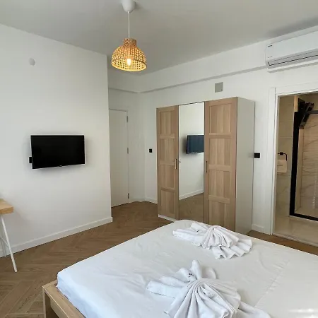 Olivaparts Hotel