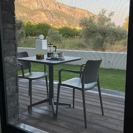 Otel Olivaparts Muğla