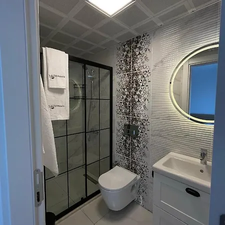 Olivaparts Hotel Muğla